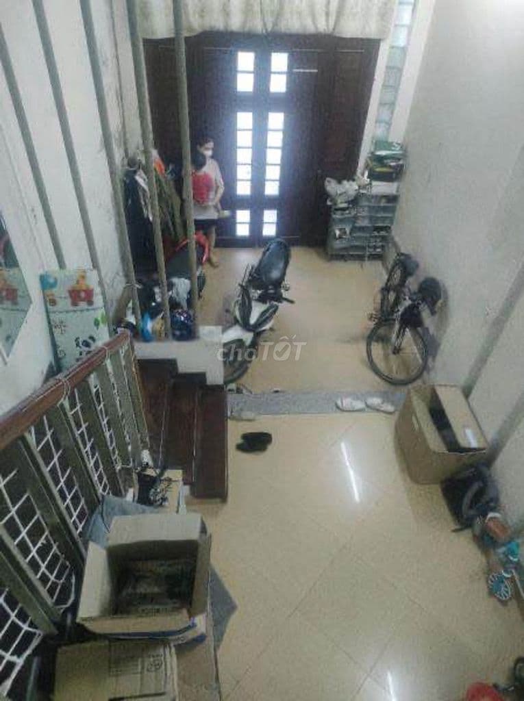 bán nhà trung tâm thanh xuân lô góc 3 mặt thoáng - Ảnh 3