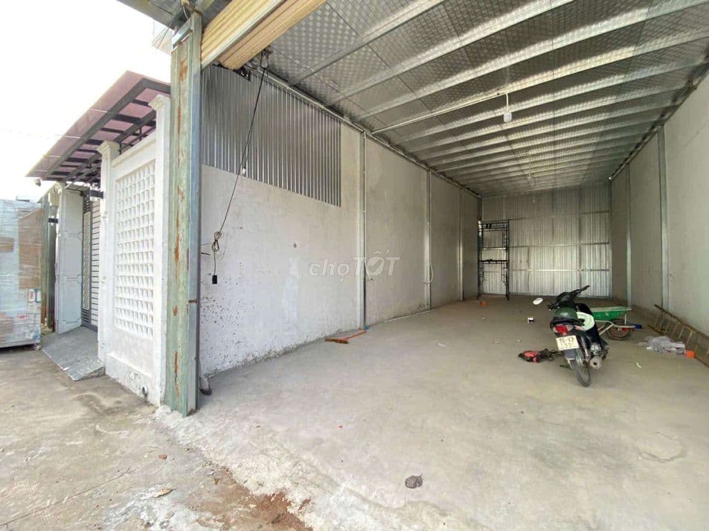 🏭 CHO THUÊ KHO 120M² – XUÂN THỚI SƠN, HÓC MÔN