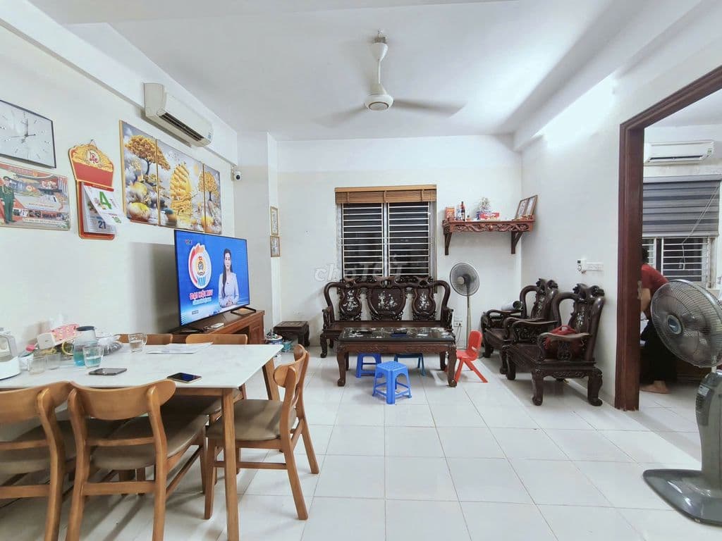 - 🏡 Cắt Lỗ Căn Góc 77m², 2PN Đẹp Nhất TP Giao Lưu – 5,65 Tỷ.