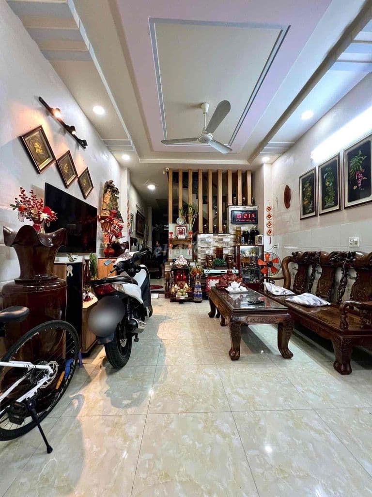 CẦN BÁN NHÀ TÂM QUYẾT 2MT - Ảnh 2