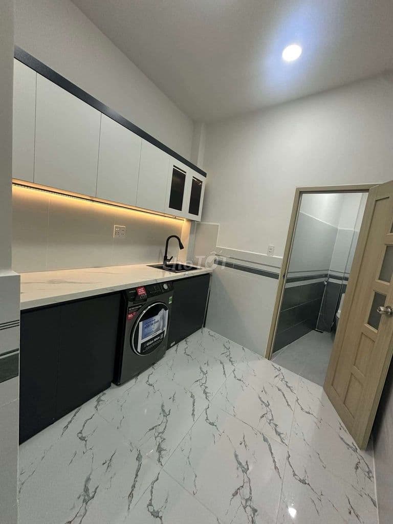 🏡 Bán nhà mới hẻm 136 đường Nguyễn Thị Tần P2 Q8 - Ảnh 3