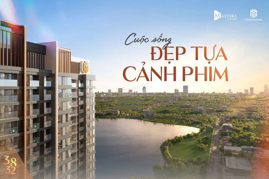 Cần bán chung cư Materise Gia Lâm
