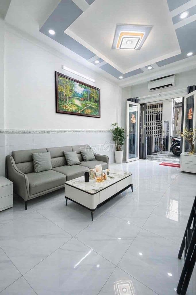 🏡 NHÀ ĐẸP BÔNG SAO – PHƯỜNG BÌNH ĐÔNG, QUẬN 8 - Ảnh 2
