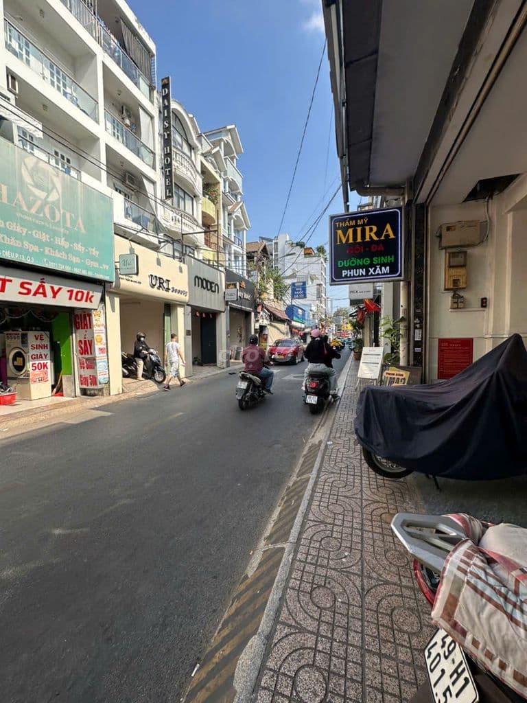 🔥 BÁN NHÀ TRUNG TÂM Q3 – 71 TRẦN QUANG DIỆU 🔥