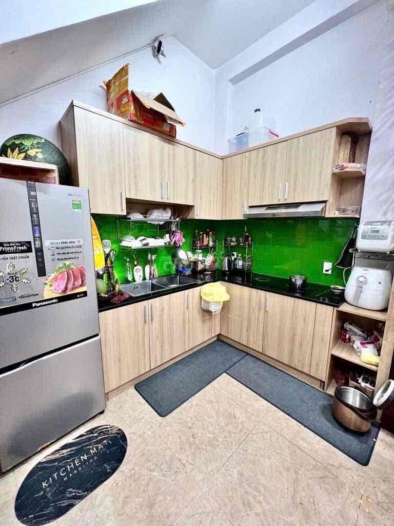 HXH Kinh Dương Vương Bình Tân – Nhà mới 4 tầng giá 3.58 tỷ - Ảnh 2