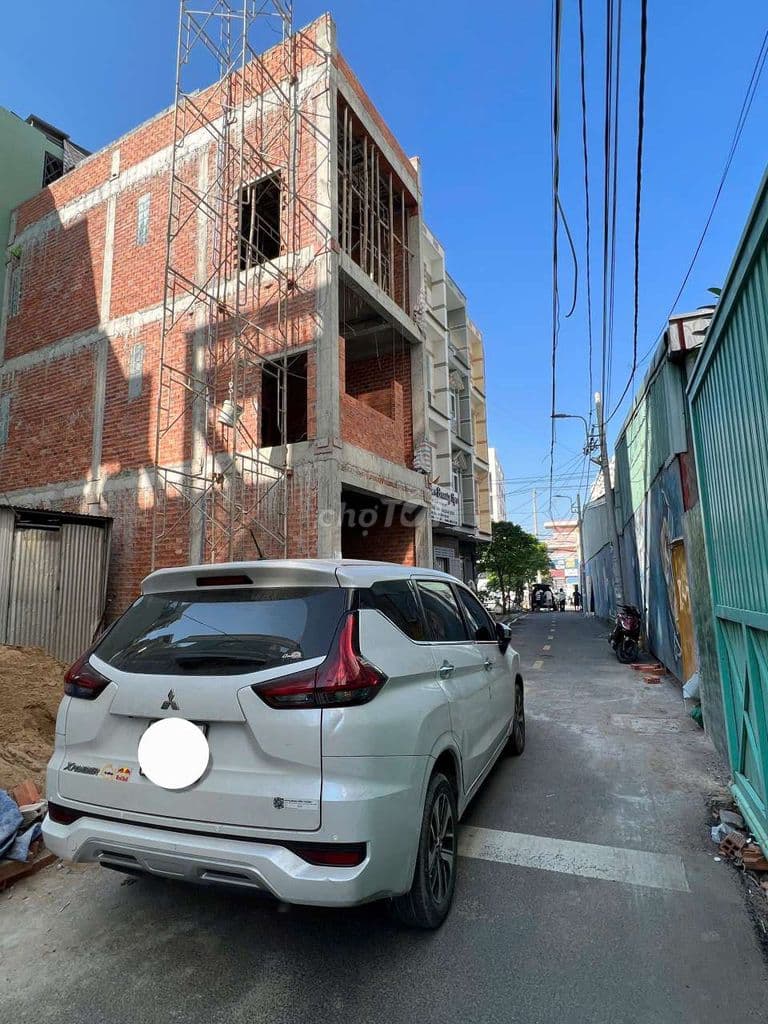 Chính chủ bán đất hẻm xe hơi cạnh chung cư Avila - Ảnh 2