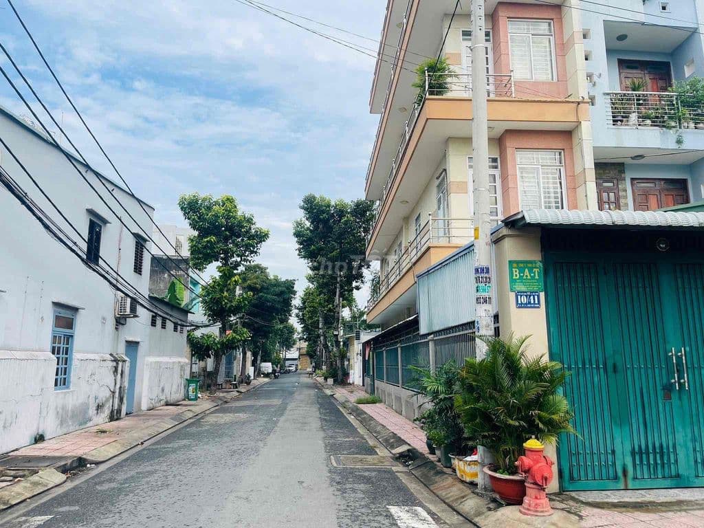ĐẤT 6m X 15m-Đường 12m Ra Phan Văn Hớn 100m- Chợ Bà Điểm 800m - Ảnh 3