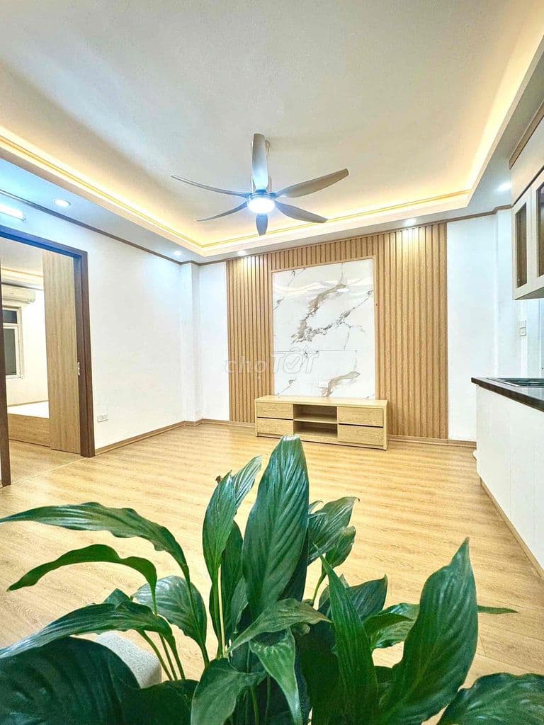 Bán CCMN Giá Rẻ Ô Tô Đỗ Full Nội Thất- Phùng Khoang, Lương Thế Vinh