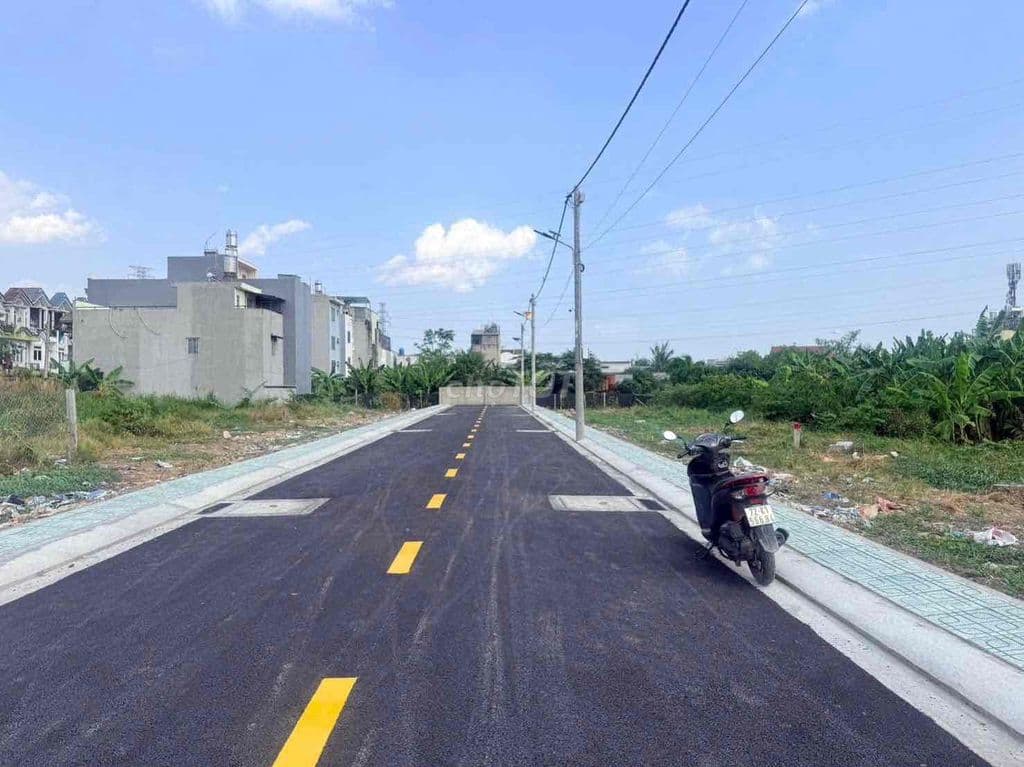 Đất Khu Phân Lô | Đ Nhựa 8M Vỉa Hè | Ngay Ngã Tư Ga | Vườn Lài Nối Dai - Ảnh 2