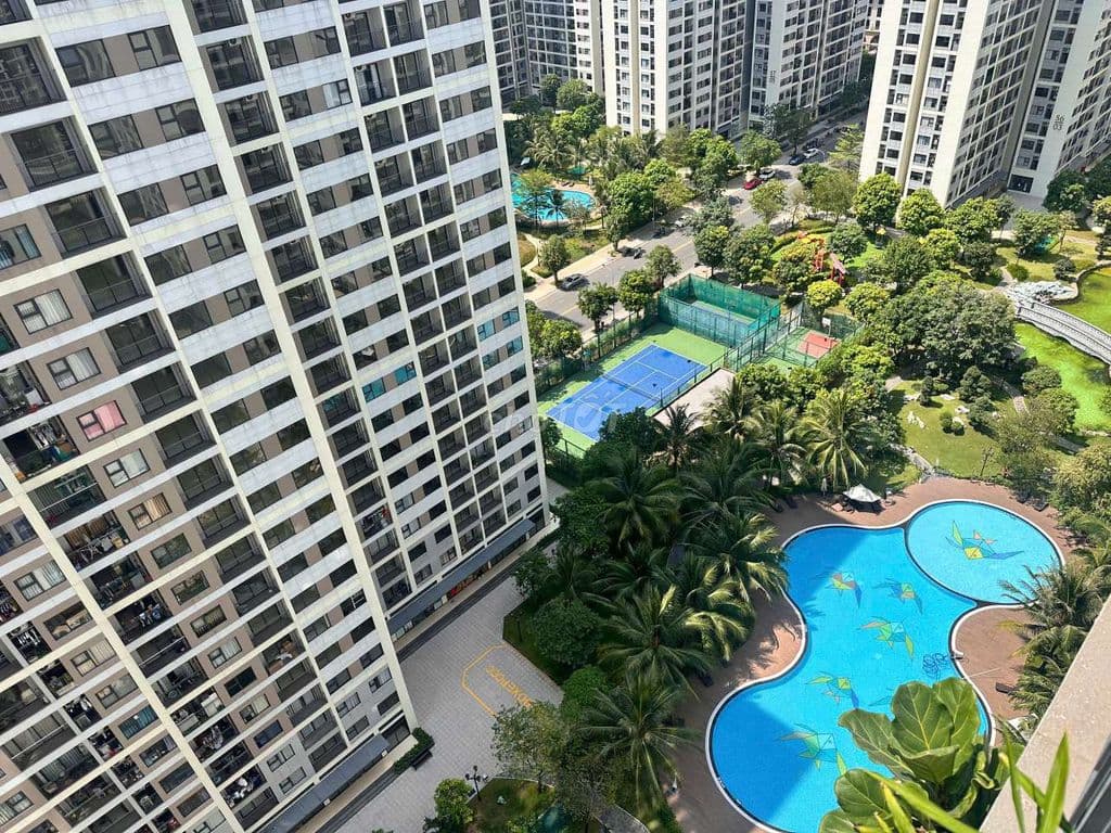 Bán căn 1PN+ 2.4 tỷ Origami view vườn nhật Vinhomes grand park Q9 - Ảnh 2