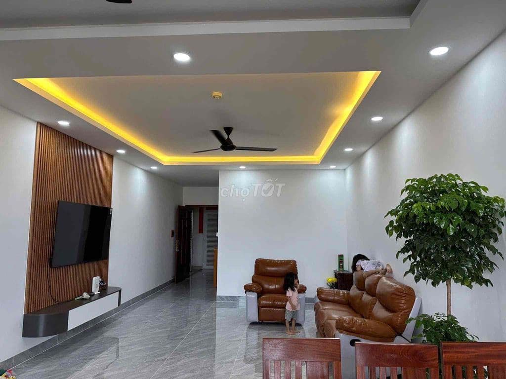 🏠Bán căn hộ 3pn*Nhà decor đủ NT*View sông PHL*Cc Belleza*124m2*6.7 tỷ - Ảnh 3