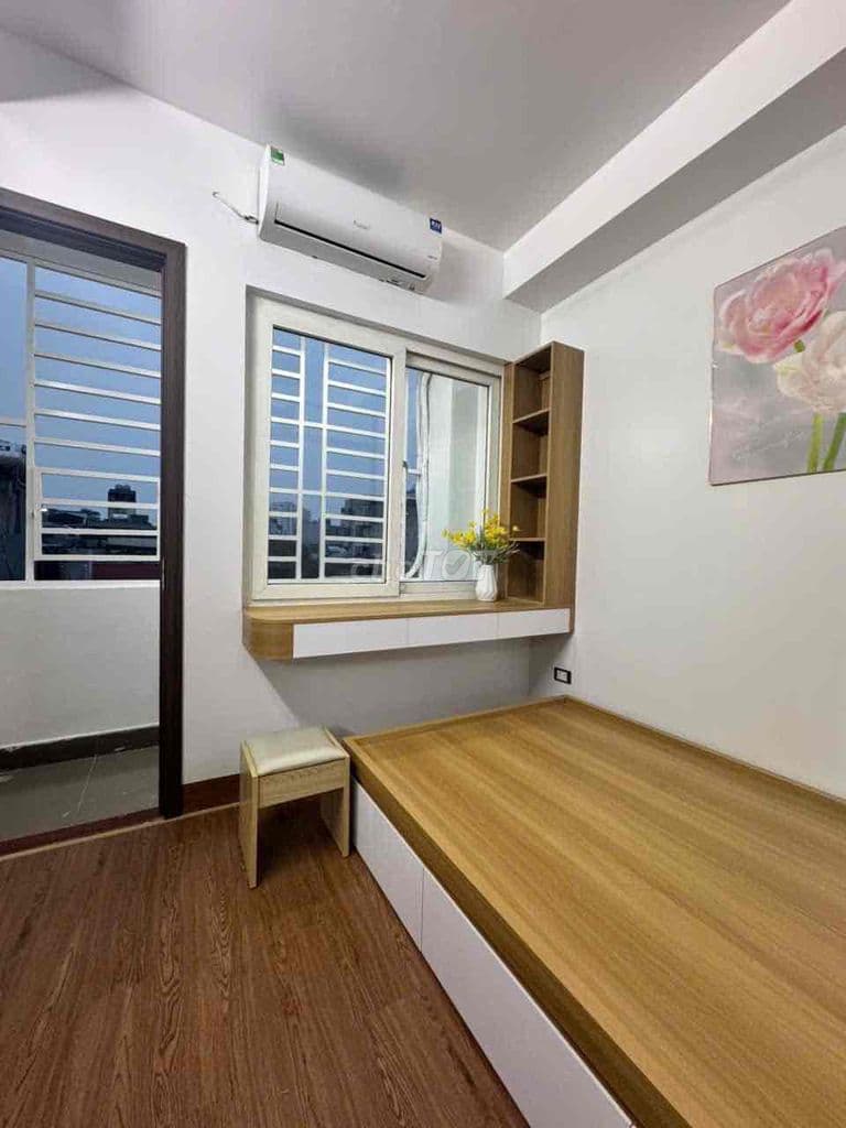 Bán CCMN Trường Chinh Ngã 4 Sở, Thoáng Đẹp Full Đồ gần Mặt Phố - Ảnh 3
