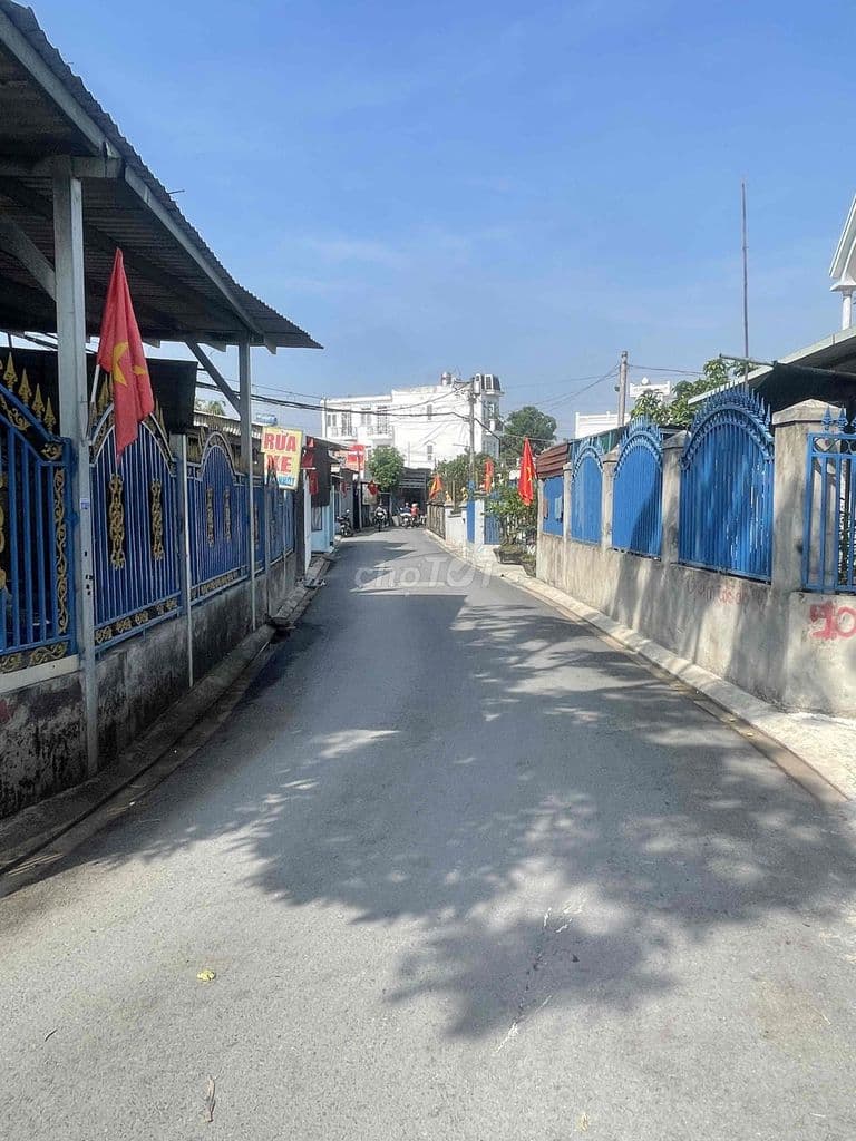nhà MT hẻm 563 Lê Văn Khương-Tân Thới Hiệp-130m đất - Bắc- kd đa nganh