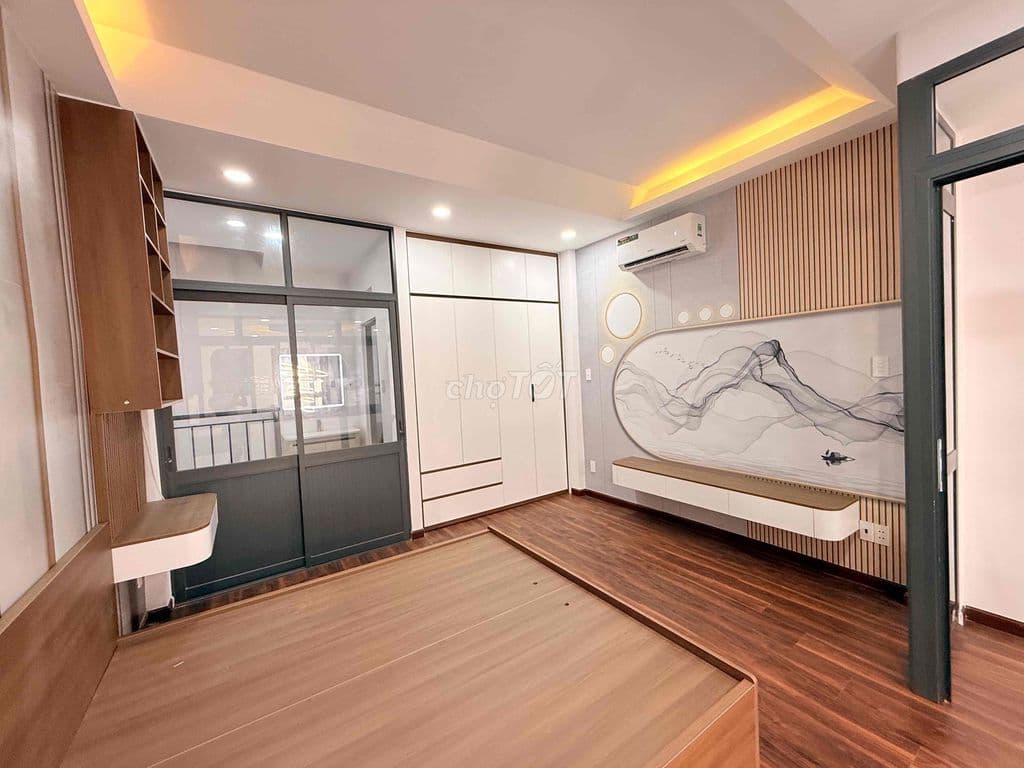 Nhà riêng HXH Lê Văn Khương, full nội thất, 2PN 64m2 - Ảnh 2