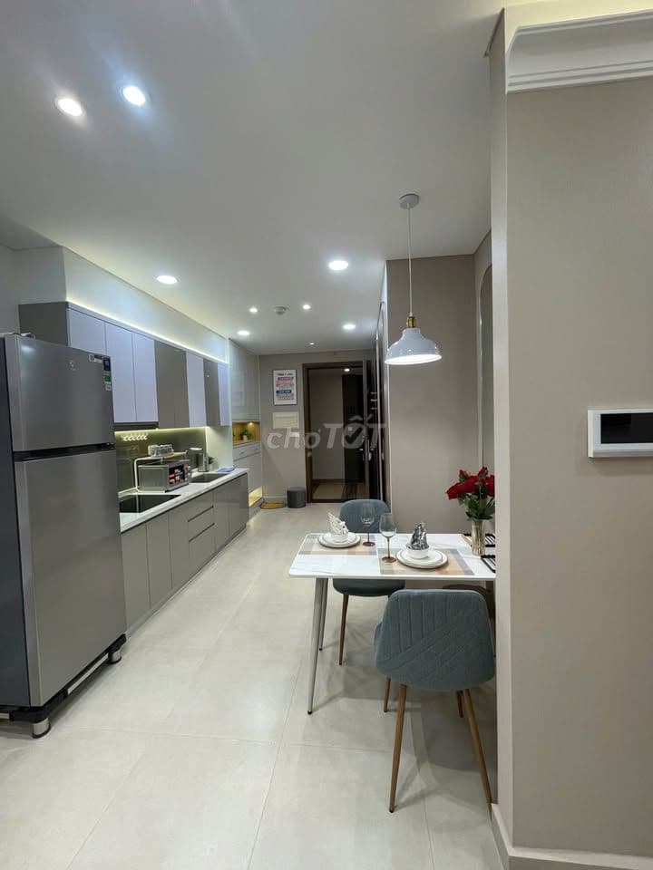 CH,giáp Bình Thạnh,2PN, 2ty040,sổ hồng riêng, Ở Liền,hổ trợ bank 80% - Ảnh 2
