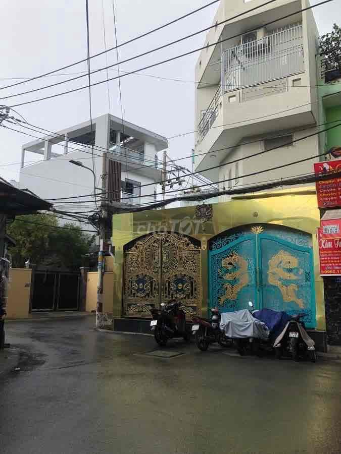 NHÀ BÁN CHÍNH CHỦ ĐƯỜNG LƯƠNG THẾ VINH 47m giá 4tỷ 645 Quận Tân phú