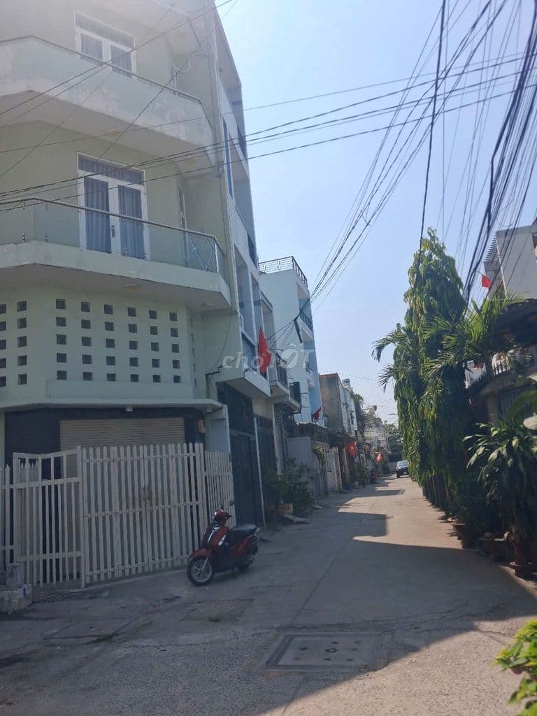 BÁN NHÀ HẺM XE TẢI LÊ TRỌNG TẤN- HAI MẶT TIỀN DTKV 77M2, 4,7 TỶ TL - Ảnh 3