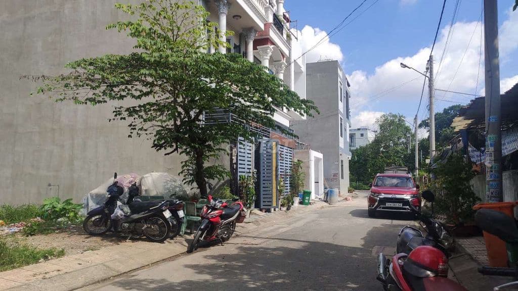 Lô đất HXH 7m đường số 12 Tam Bình, gần Coopmart
