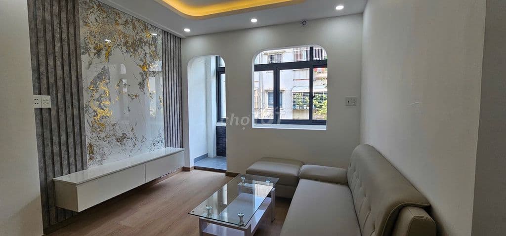 Bán Căn 2PN 60m2 C.Cư Miếu Nỗi 54C Vũ Huy Tấn P3 BT