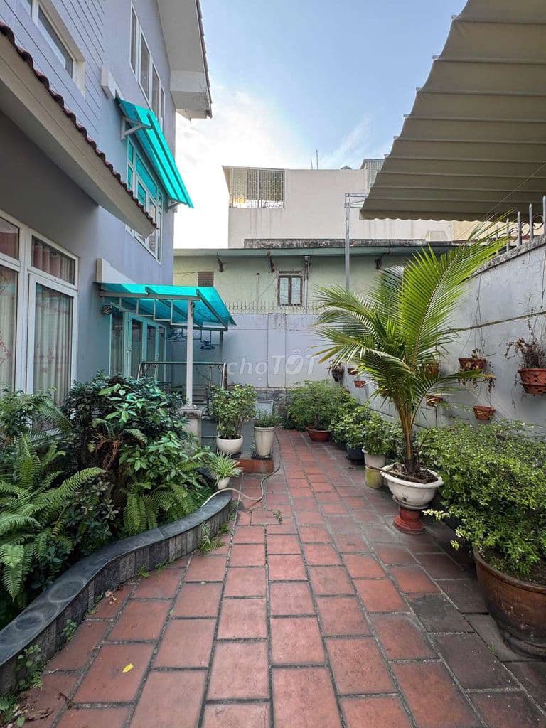 BÁN BIỆT THỰ GIÁP TÂN BÌNH - GẦN ETOWN - AEON - ĐH CÔNG THƯƠNG - Ảnh 2