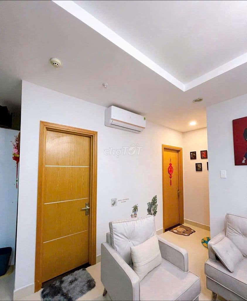 Bán căn hộ Him Lam Chợ Lớn 97m2 5,1tỷ sổ hồng , bán có nội thất - Ảnh 3