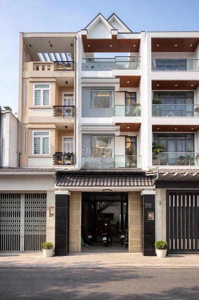 Mặt Tiền Kinh Doanh 272/13A Bình Trị Đông