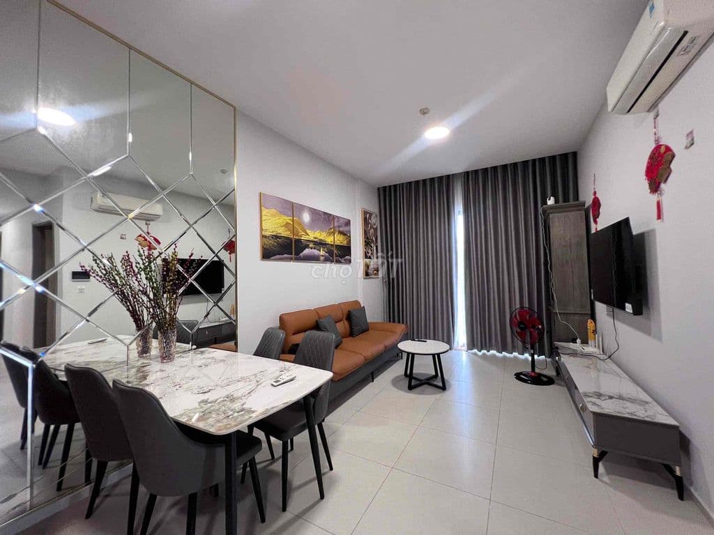 Cho Thuê 85m2 3PN2WC Đầy Đủ Nội Thất 12 Triệu/ Tháng- View Hồ Bơi