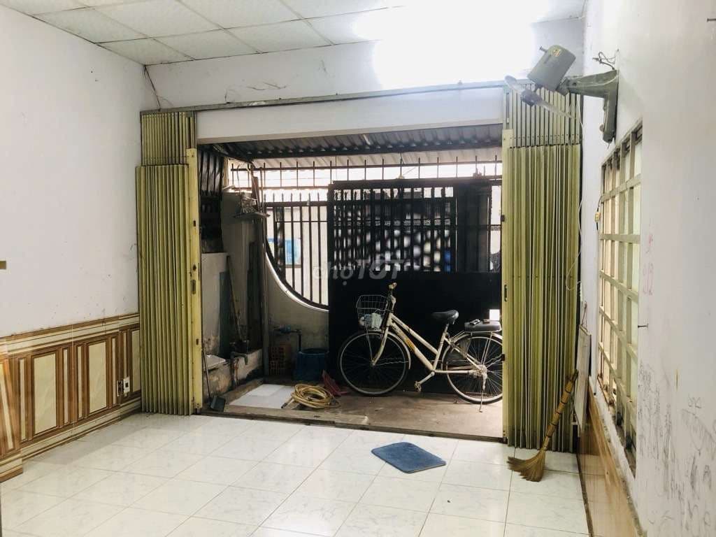 BÁN NHÀ Q12 - Ô TÔ ĐẬU CỬA - DT KHỦNG - GIÁ CỰC RẺ. DT : 5X15 S - Ảnh 3