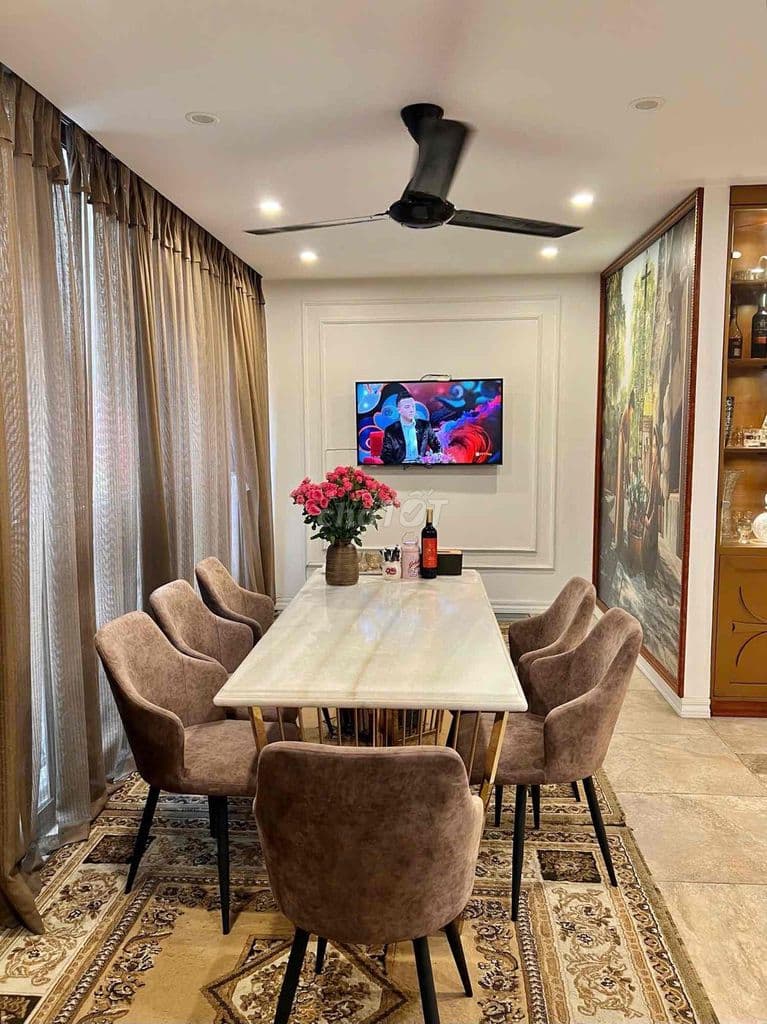 Lô góc 3 thoáng 💥 Nhà mới Đống Đa 37/46 m2 ,6 tầng mặt tiền 6.6 m