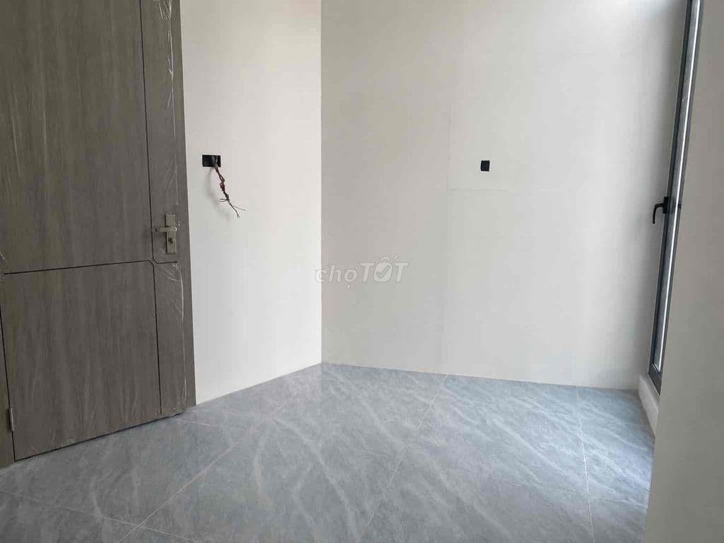 Bán nhà sổ riêng hẻm 997 Trần Xuân Soạn DT:5x6m 2 tầng 2pn p.Tân Hưng. - Ảnh 3