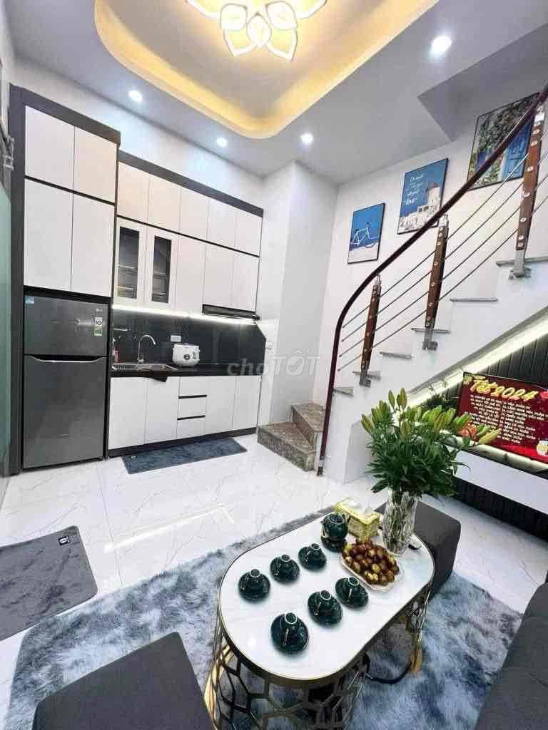 Bán Nhà Khâm Thiên | 20m2 x 4 Tầng SĐCC | - Ảnh 2