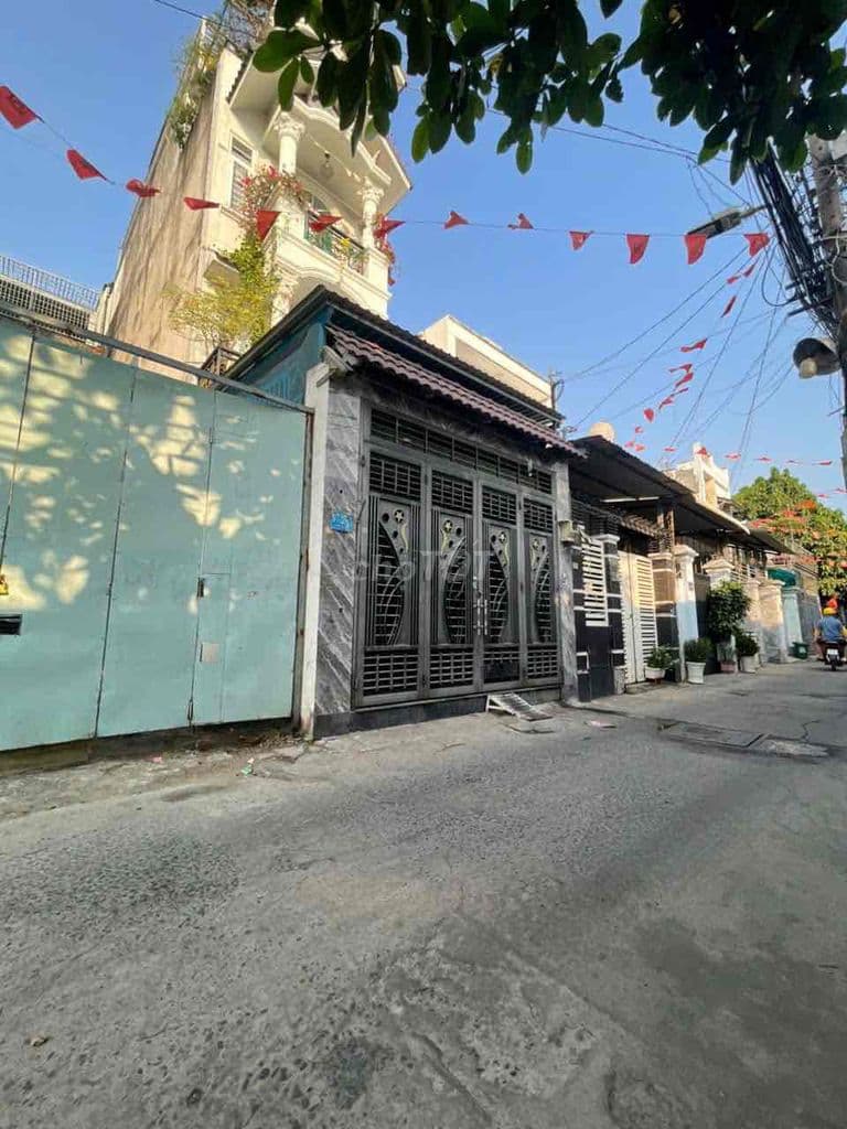 BÁN LÔ ĐẤT HẺM XE TẢI - HIỆP BÌNH CHÁNH- ĐƯỜNG 48 - Ảnh 2