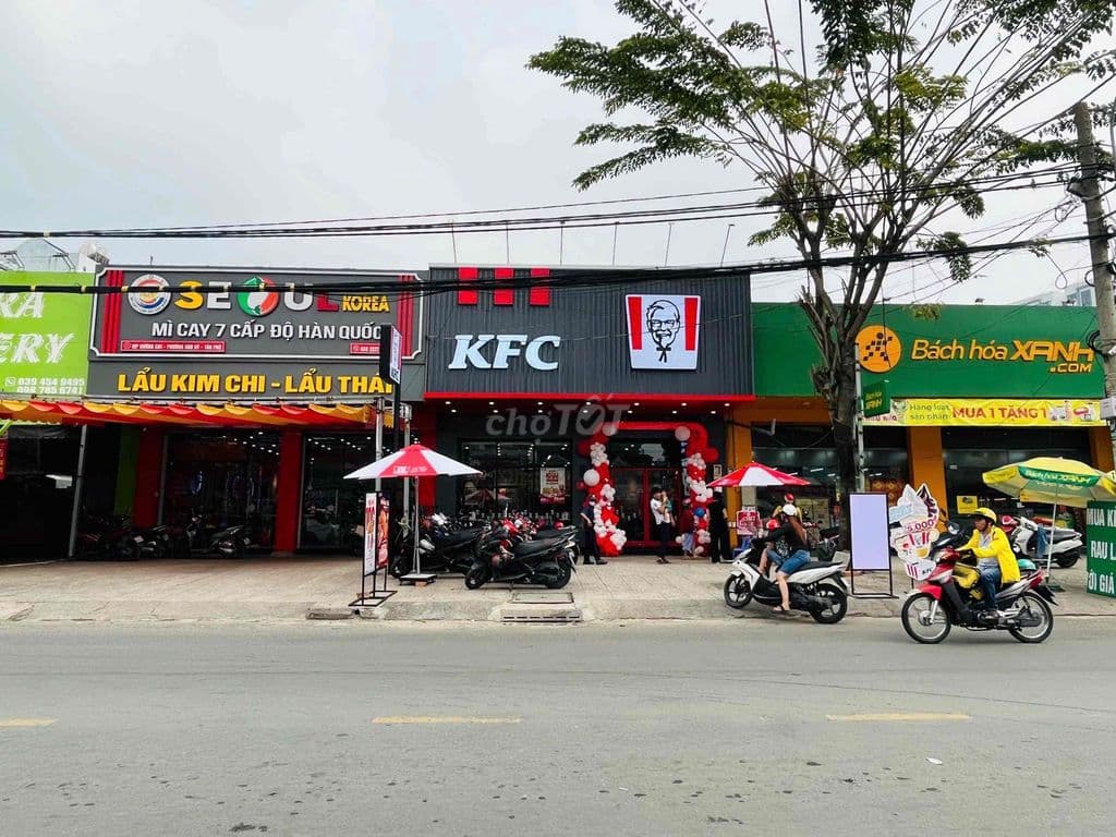 Nhà Mặt Tiền Ngang 7m ĐƯỜNG CN1 (HƯƠNG LỘ 3) - Ảnh 2