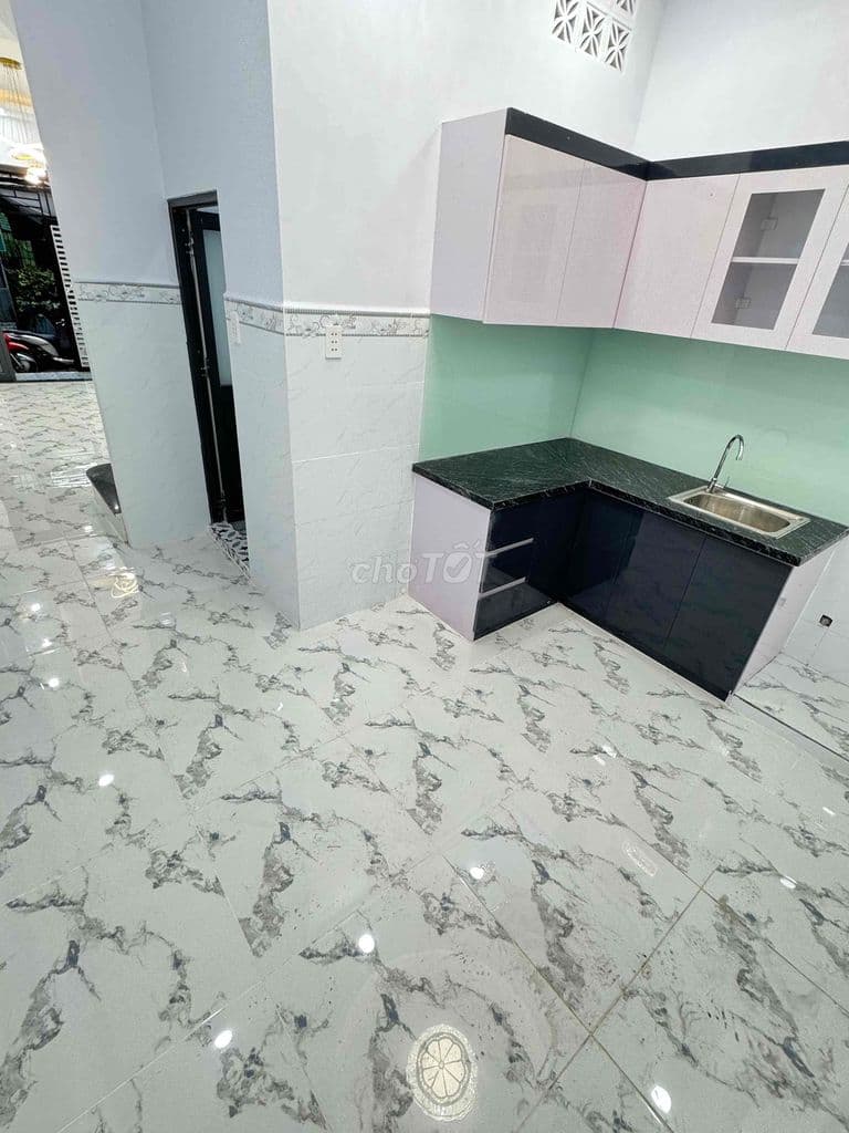 Bán gấp căn nhà mới Sổ Hồng Riêng P15 Q8 - Ảnh 2