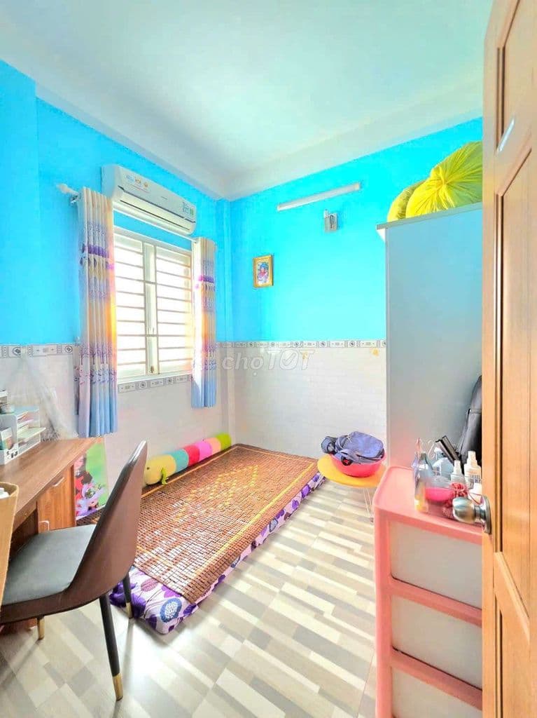 BÁN NHÀ SỔ RIÊNG GÓC 2MT HẺM 3m THÔNG KINH DOANH ĐƯỜNG HUỲNH TẤN PHÁT - Ảnh 3