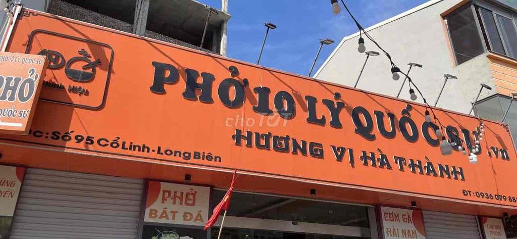 Cần bán nhà mặt đường Cổ Linh HN - Ảnh 2