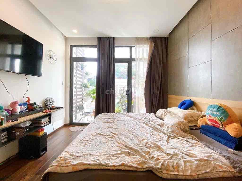 Tân Kỳ Tân Quý - Tân Phú, nhà 5 tầng, DT 65m2, sổ vuông, giá 7.x tỷ - Ảnh 3