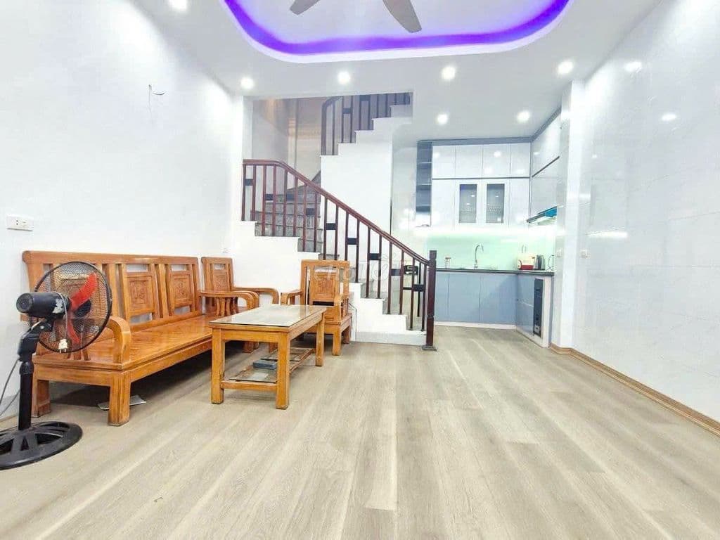TÔI CHÍNH CHỦ CẦN BÁN NHÀ ĐỊNH CÔNG THƯỢNG 4 TẦNG 3 NGỦ MỚI ĐẸP Ở NGAY