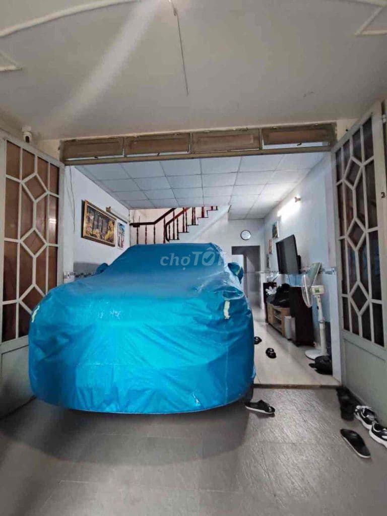 BÁN NHÀ HẺM XE HƠI BÌNH THÀNH BÌNH TÂN - Ảnh 2