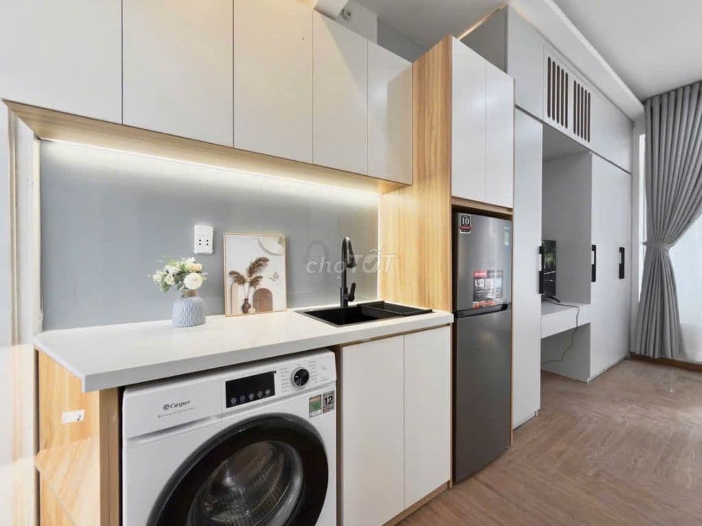 2TỶ SỞ HỮU CH 50M² 2PN MỚI NGUYỄN THƯỢNG HIỀN – SỔ RIÊNG CÓ VAY BANK
