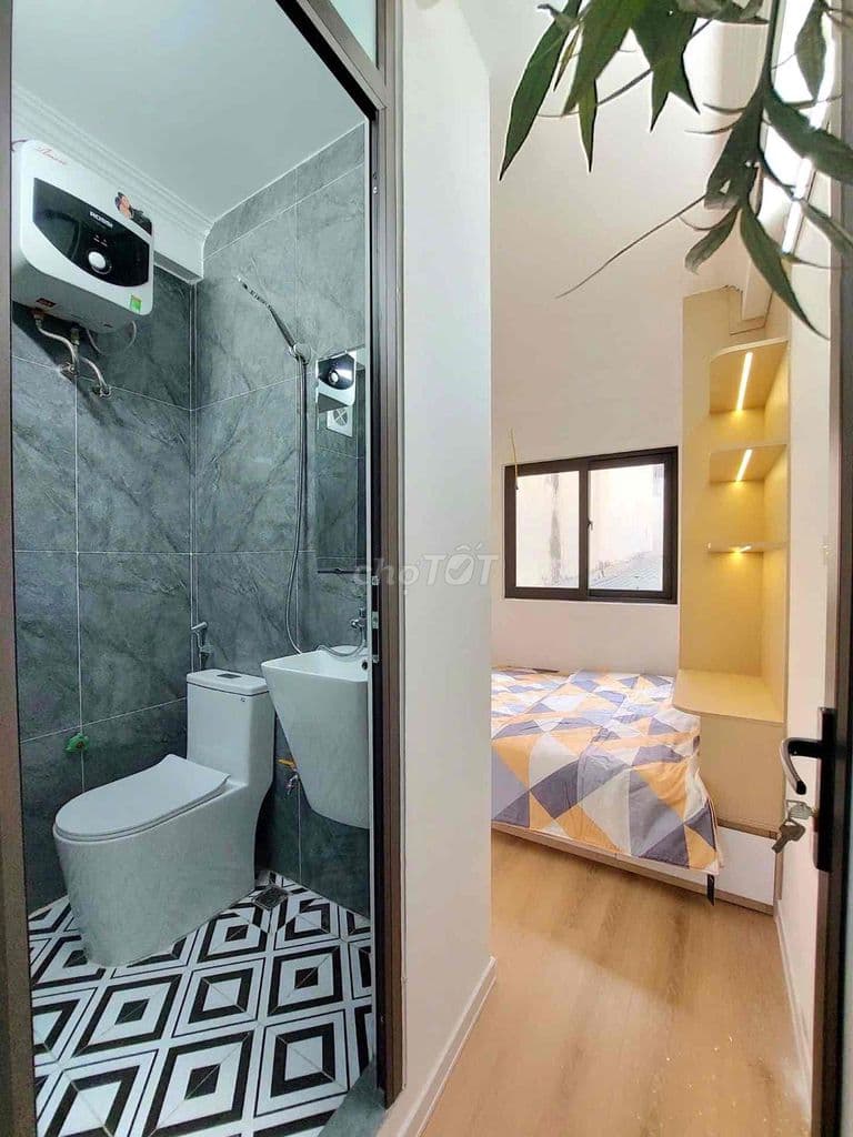 BÁN NHÀ BẠCH MAI – HỒNG MAI – FULL NỘI THẤT – GIÁ CHỈ 4,1 TỶ • Nhà 5 - Ảnh 2
