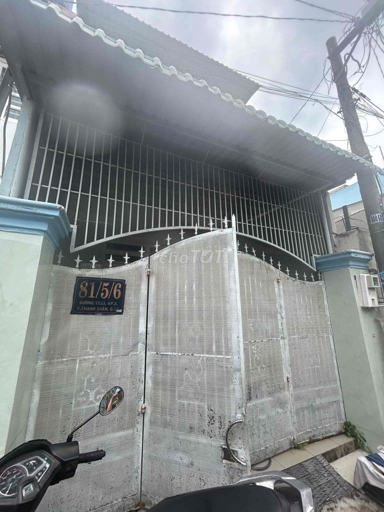 cần bán nhà gấp - Ảnh 2