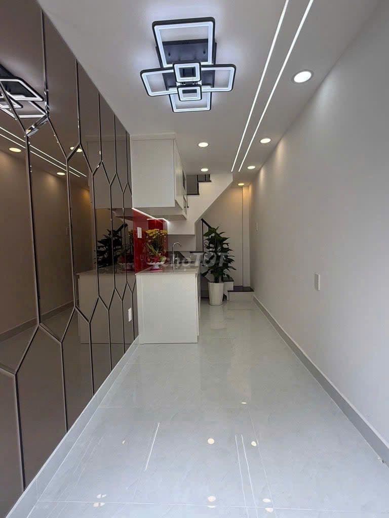 Hơn 2 Tỷ xíu , Âu Cơ Tân Phú , Hẻm 5m , 2 Lầu 2PN 2WC Ở Liền - Ảnh 3