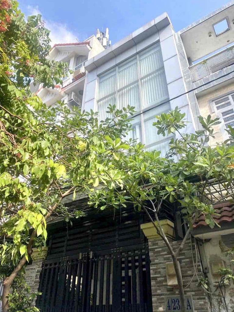 NHÀ 1T2L SÁT BÊN TRƯỜNG NGUYỄN KHUYẾN - DS3 HIỆP BÌNH PHƯỚC - KDC ĐẸP