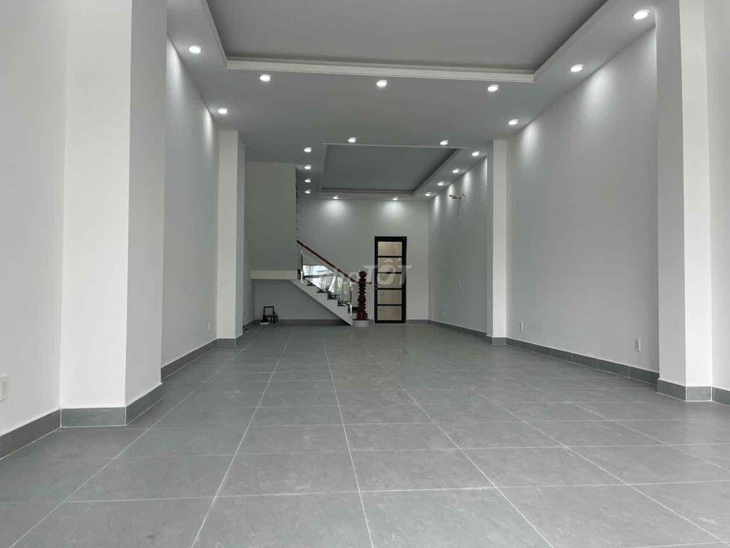 🐳★ BÁN NHÀ MẶT TIỀN NGUYỄN VĂN LƯỢNG ( 5x20m) kết cấu 1 trệt 4 lầu - Ảnh 3