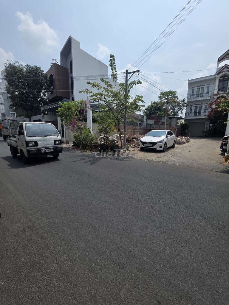 CHÍNH CHỦ GỬI BÁN LÔ ĐẤT MẶT TIỀN ĐƯỜNG 12 TRƯỜNG THỌ GIÁ TỐT