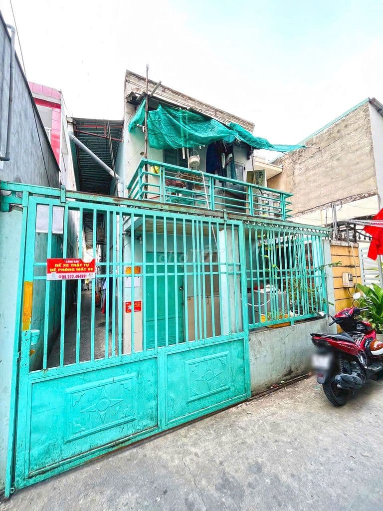 ✅✅DÃY TRỌ 6 PHÒNG 5X25M MẶT TIÊN HẺM 4M NGUYỄN THỊ THẬP Q7 - Ảnh 2