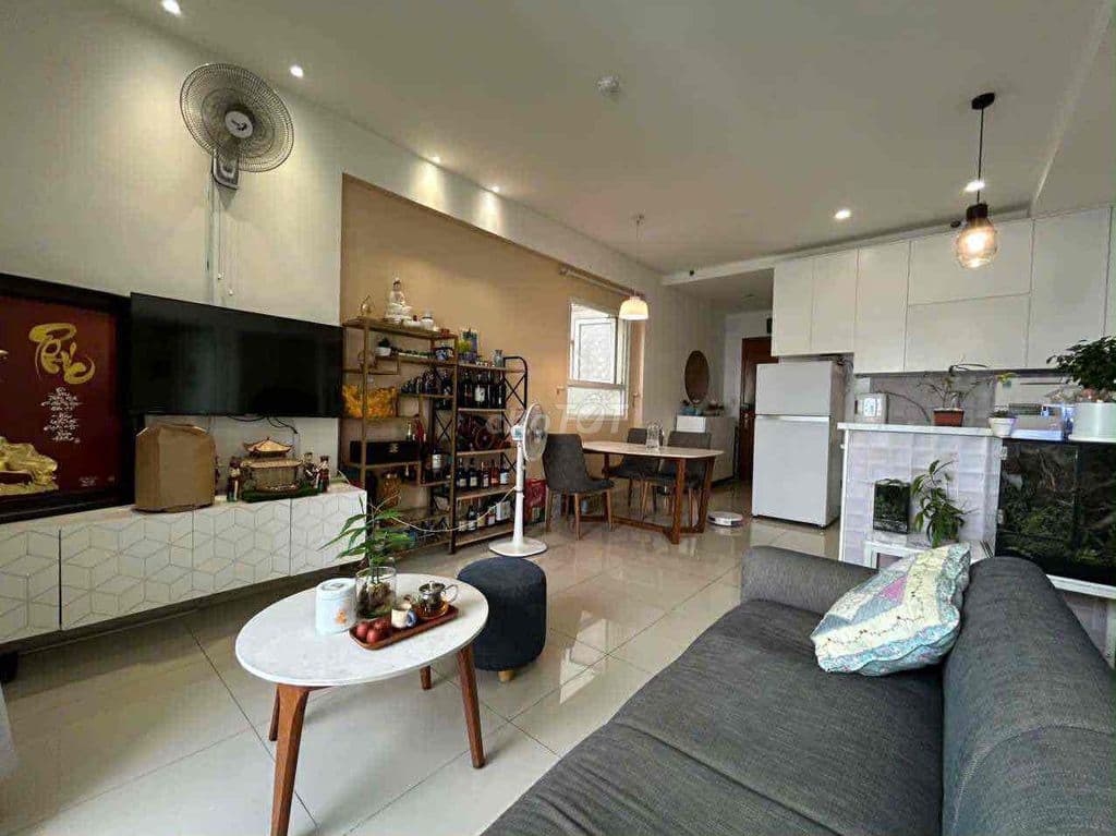 Căn Hộ The Park Residence 2 Phòng Ngủ Đủ nội thất Đẹp - Ảnh 2