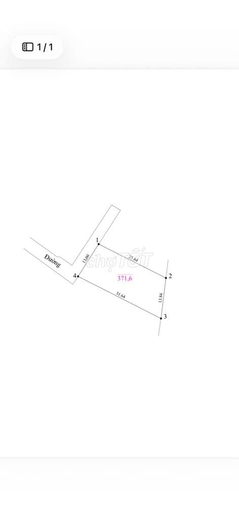 Bán đất chính chủ tại Tây Đằng - Ảnh 2
