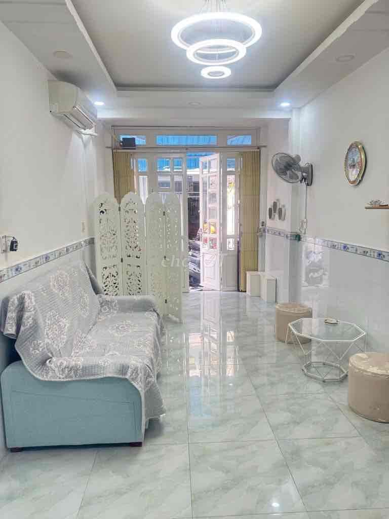 NHÀ MỚI NGUYỄN THƯỢNG HIỀN – 2 TẦNG – 39M² – CHỈ 4.1 TỶ